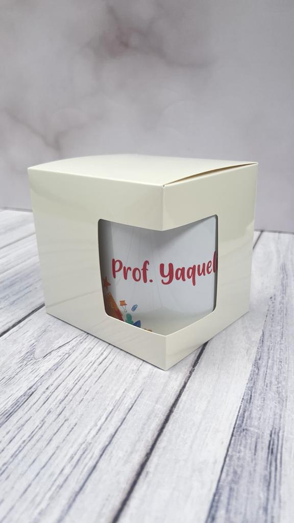 Taza 11onz para profes