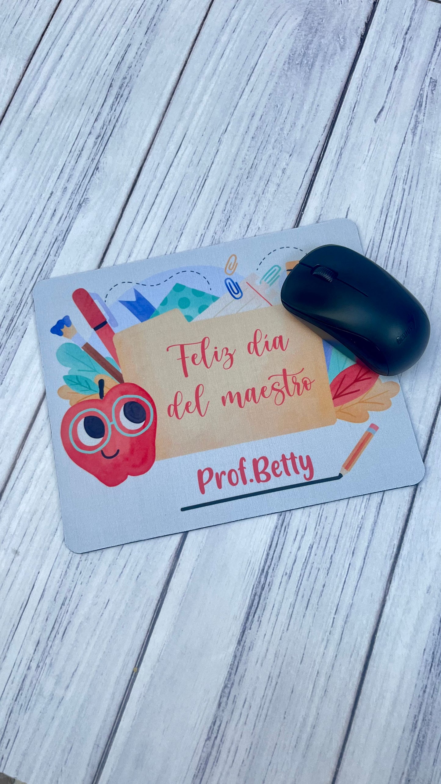 Mousepad profes