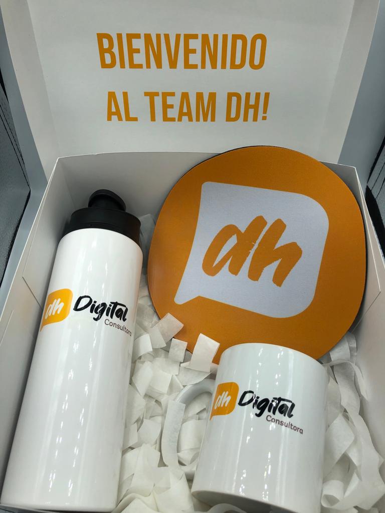 Kit de bienvenida
