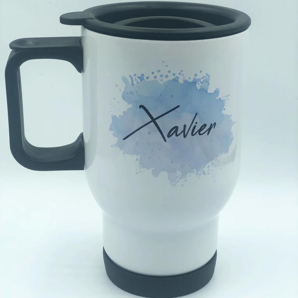 Vaso para café