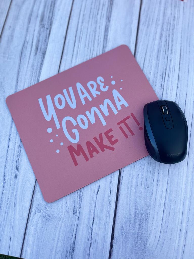 Mousepad rectangular