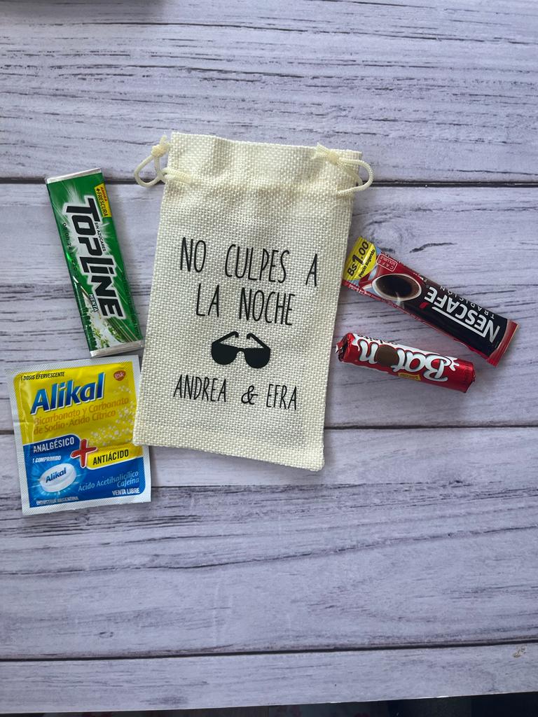 Kit de supervivencia