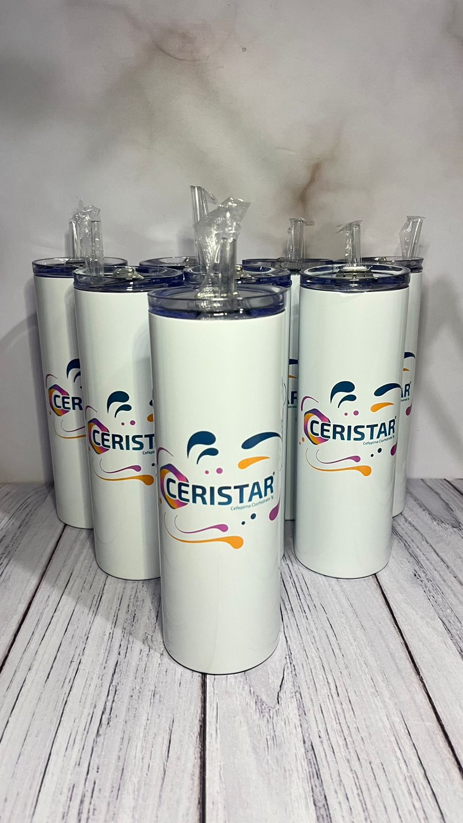 Vaso Tumbler corporativo