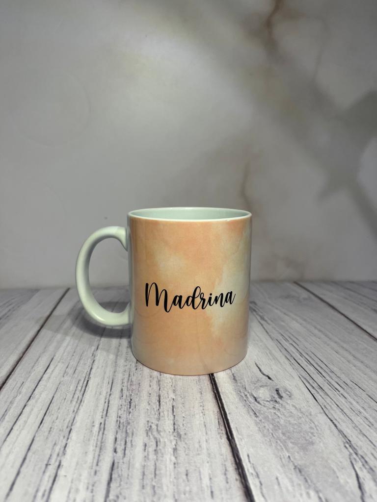 Tazas watercolor