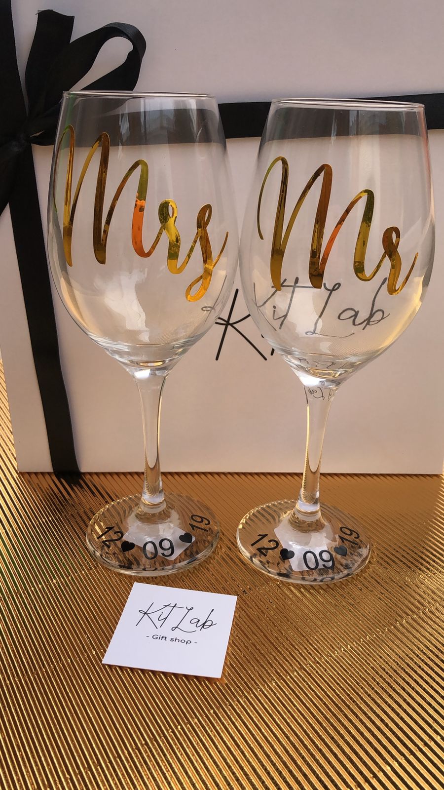 Copas Mr & Mrs